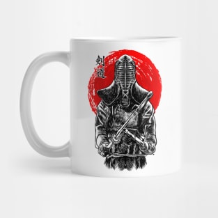 Nito Ryu Kendo: The Art of Dual Blades Mug